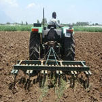 deep summer ploughing